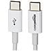 L6LUC026-CS-R 1.8m USB C USB C Male connector Male connector Bianco cavo USB - Foto miniatura 3