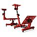 Velocità Racing Simulator - Rosso - Foto miniatura 6
