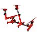 Velocità Racing Simulator - Rosso - Foto miniatura 2