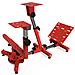 Velocità Racing Simulator - Rosso - Foto miniatura 4