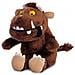 Abbraccio Gruffalo 15 Cm Testa Di Moro - Foto miniatura 1