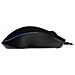 Mouse USB Gaming Neon Ottico 6 Tasti 3200 DPI Colore Nero - Foto miniatura 2
