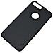 Nillkin Custodia Frosted Shell Posteriore Rigida Antiscivolo Apple Iphone 7 Plus - 8 Plus Black - Foto miniatura 1