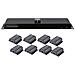 Extender Splitter HDMI 1x8 con IR su Cavo Cat. 6 fino a 40m IDATA EX-HL81TY - Foto miniatura 1