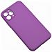 Custodia Tpu Silicone Lite Cover Soft-case Per Apple Iphone 11 Pro Purple - Foto miniatura 1
