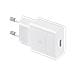 EP-T1510NBEG Caricabatteria USB Type-C Fast Charging (15W) Colore Bianco - Foto miniatura 1