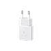 EP-T1510NBEG Caricabatteria USB Type-C Fast Charging (15W) Colore Bianco - Foto miniatura 2