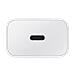 EP-T1510NBEG Caricabatteria USB Type-C Fast Charging (15W) Colore Bianco - Foto miniatura 3