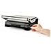 Black+decker Grill A Contatto Controllo Temperatura 2200w Spazzolato - Foto miniatura 2