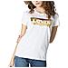 T-shirt Da Donna The Perfect Tee Oro Taglia Xs Cod 17369-0453 - Foto miniatura 1