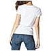 T-shirt Da Donna The Perfect Tee Oro Taglia Xs Cod 17369-0453 - Foto miniatura 2