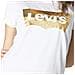T-shirt Da Donna The Perfect Tee Oro Taglia Xs Cod 17369-0453 - Foto miniatura 3