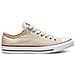 Scarpe Chuck Taylor All Star Ox Taglia 38 Codice M9165c Beige - Foto miniatura 1