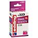 EDD-323 cartuccia d'inchiostro 1 pz Compatibile Resa elevata (XL) Magenta - Foto miniatura 1