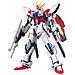 High Grade Hgbf 1/144 Mobile Suit Gundam Star Build Strike Gundam Plavsky Wing - Foto miniatura 1