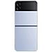 Galaxy Z Flip4 5G 256GB 8 GB RAM Dual Sim Display 6.7" Full HD+ Fotocamera 12 Mpx Android Europa Blu - Foto miniatura 2