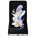 Galaxy Z Flip4 5G 256GB 8 GB RAM Dual Sim Display 6.7" Full HD+ Fotocamera 12 Mpx Android Europa Blu - Foto miniatura 4