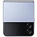 Galaxy Z Flip4 5G 256GB 8 GB RAM Dual Sim Display 6.7" Full HD+ Fotocamera 12 Mpx Android Europa Blu - Foto miniatura 7