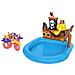 Centro Giochi Acquatico Ship Ahoy 140x130x104 Cm - Foto miniatura 2