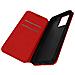 Custodia Oppo A57 / A57s Portafoglio Supporto Video Rossa - Foto miniatura 1