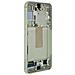 Blocco Completo Galaxy S23 Touchscreen Con Frame Originale Lime - Foto miniatura 2