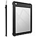 Cover Waterproof Per Ipad Air, Ipad 5 E 6 Redpepper Bordo Nero - Foto miniatura 5
