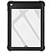 Cover Waterproof Per Ipad Air, Ipad 5 E 6 Redpepper Bordo Nero - Foto miniatura 1