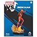 Figura Dinamica Marvel 1:18 - Iron Man 13 Cm - Foto miniatura 4