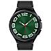 Galaxy Watch6 Classic 47 mm Digitale Touch screen 4G Nero Europa - Foto miniatura 2