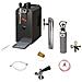 Set Completo Spillatore Birra Dispenser Birra Macchina Per Birra - Jet 30 1-linea 35 Litri /h - Raffreddatore A Flusso Keg Type A - Foto miniatura 5