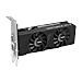 GeForce RTX 3050 LP 6G OC 6 GB GDDR6 PCI Express 4.0 2 x Ventola - Foto miniatura 3