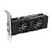 GeForce RTX 3050 LP 6G OC 6 GB GDDR6 PCI Express 4.0 2 x Ventola - Foto miniatura 6