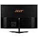 Aspire C27-1800 Intel® Core™ i5 i5-12450H 68,6 cm (27") 1920 x 1080 Pixel PC All-in-one 16 GB 1,02 TB SSD Windows 11 Home Wi-Fi 6E (802.11ax) Nero - Foto miniatura 4