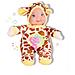 Baby Doll Reig 35 Cm Giraffa Peluche Musicale - Foto miniatura 1