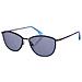 Occhiali Da Sole Da Donna In Acetato E Metallo Dalla Forma Cat-eye Z485 - Foto miniatura 1