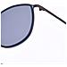 Occhiali Da Sole Da Donna In Acetato E Metallo Dalla Forma Cat-eye Z485 - Foto miniatura 3