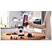 Serie 2 MMB2111M frullatore 0,6 L Frullatore per sportivi 450 W Nero, Acciaio inossidabile - Foto miniatura 4