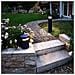 Lampione Moderno Led 24w Ip65 Palo Luminoso Alluminio Dimmerabile Dali2.0/dt6 Luce Giardino Bordo Piscina Parcheggio 230v 60cm - Foto miniatura 4