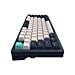 Dark Project Kd83a (avorio / Blu Navy) - Mechanical Gaming Tastiera Rgb (ansi) [eng] - Foto miniatura 3