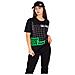 Maglietta ""get Ready"" (nero | Xl) - Foto miniatura 4