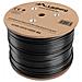 LCU6-21CU-0305-BK cavo di rete Nero 305 m Cat6 U /UTP (UTP) - Foto miniatura 4