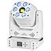 Led Tmh-h90 Hybrid Moving-head Spot /wash Cob Ws (51786078) - Foto miniatura 1