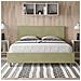 Letto Adele 170x210 Rete E Contenitore Tè Verde - Foto miniatura 4