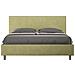 Letto Adele 170x210 Rete E Contenitore Tè Verde - Foto miniatura 1