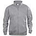 Basic Cardigan Men Grigio Melange Xxl - Foto miniatura 1