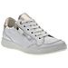 Roma Loafers Mocassino Pelle Scarpe Donna Bianco Eu 36, 12-23901-04 - Foto miniatura 1