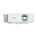 Videoproiettore H6555BDKi 4500 ANSI Lumen Rapporto di Contrasto 10000:1 Full HD 1920x1080 Pixel Colore Bianco - Foto miniatura 1