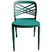Ines - Sedia In Polipropilene Impilabile - Foto miniatura 2