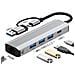 Docking Station 5-in-1 Gigabit 2208tu - Foto miniatura 1