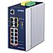 IGS-5225-8P4S switch di rete Gestito L2+ Gigabit Ethernet (10/100/1000) Supporto Power over Ethernet (PoE) Blu, Argento - Foto miniatura 1